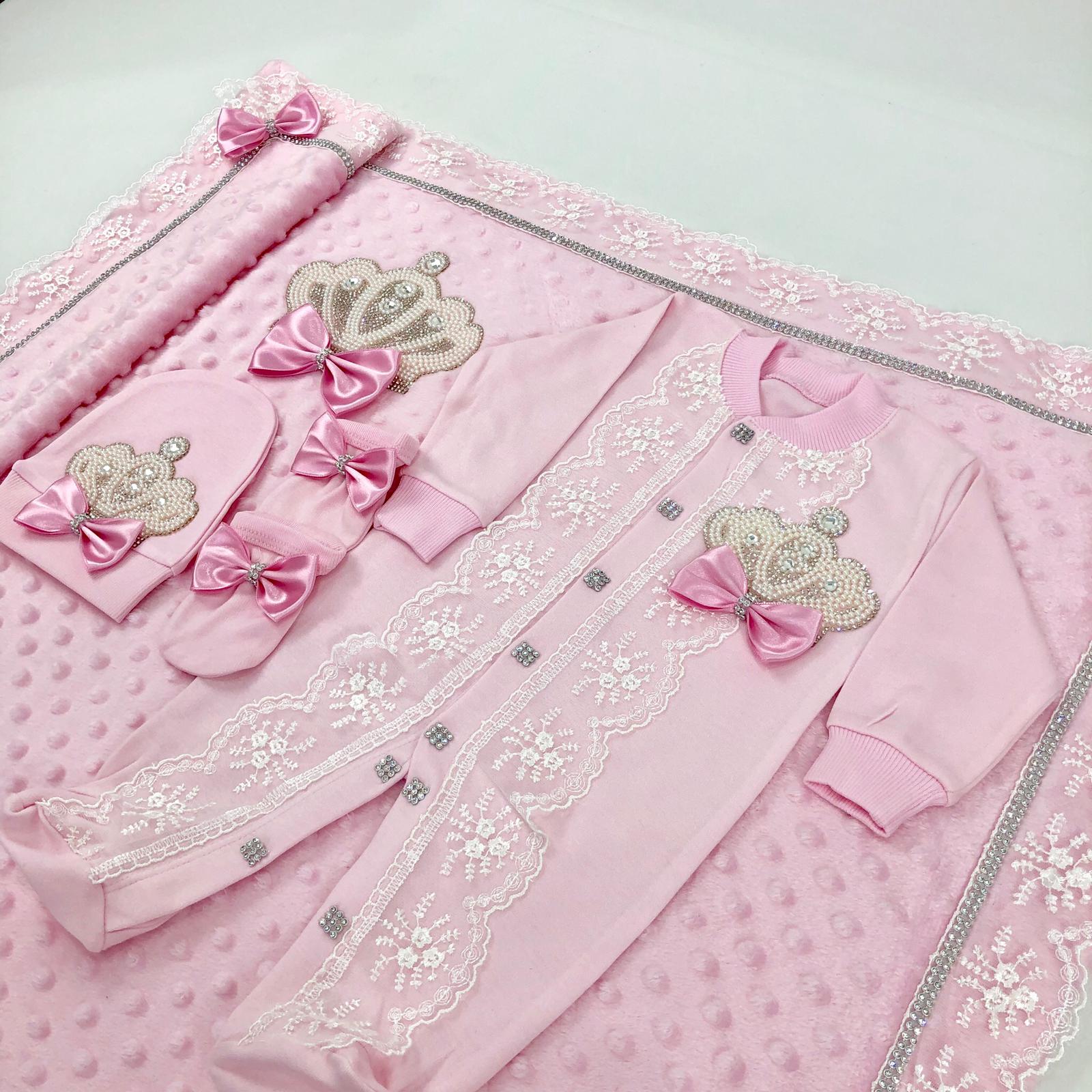 Dollbling Newborn Baby Outfits - Baby Clothing Name recension och pris