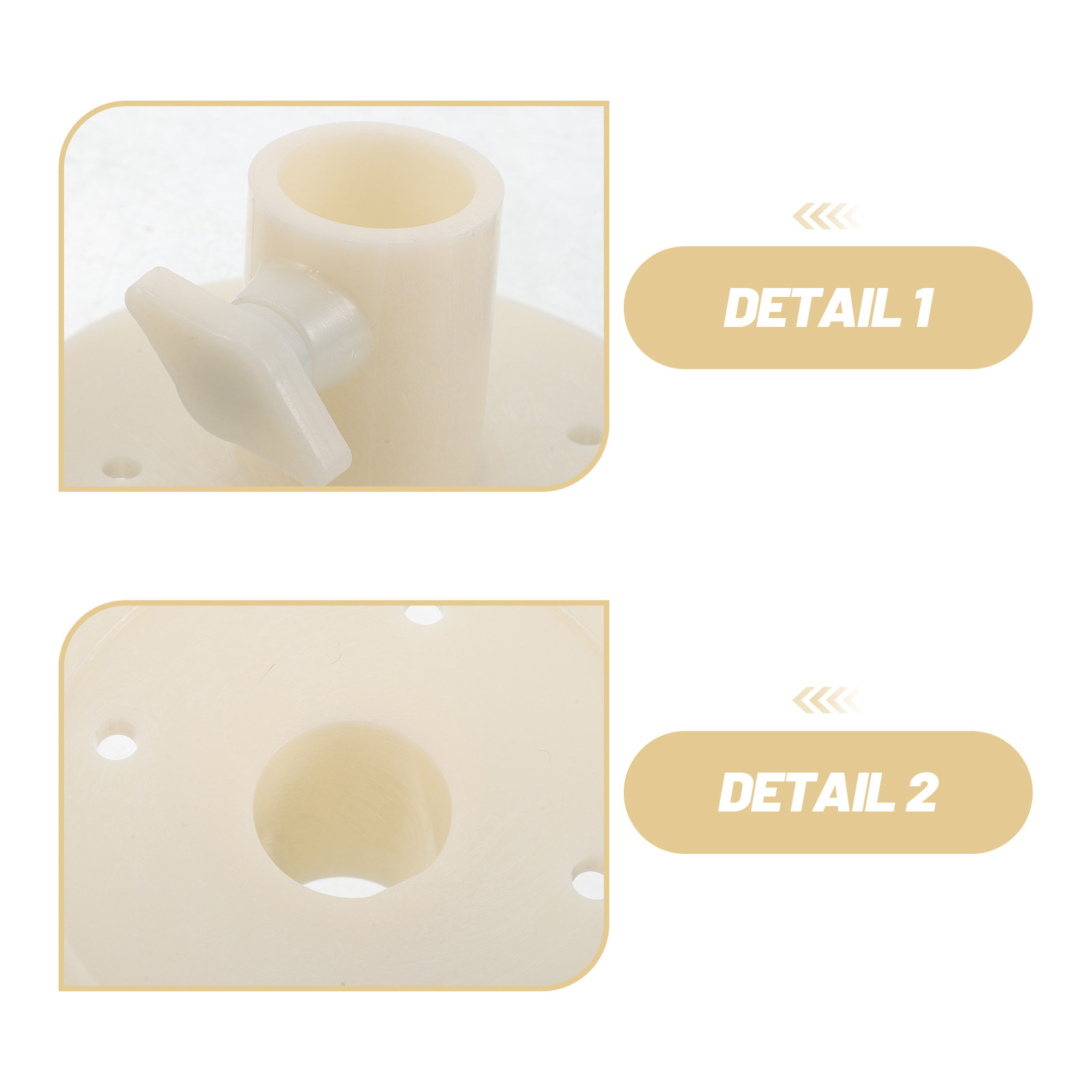 2Pcs Mannequin Stand Stabilizi - Baby Clothing Store recension och pris