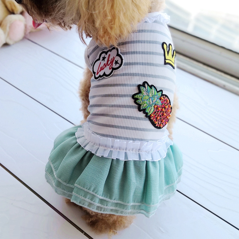 Cheap On Sale Pet Dress For Do - Baby Clothing Sale recension och pris