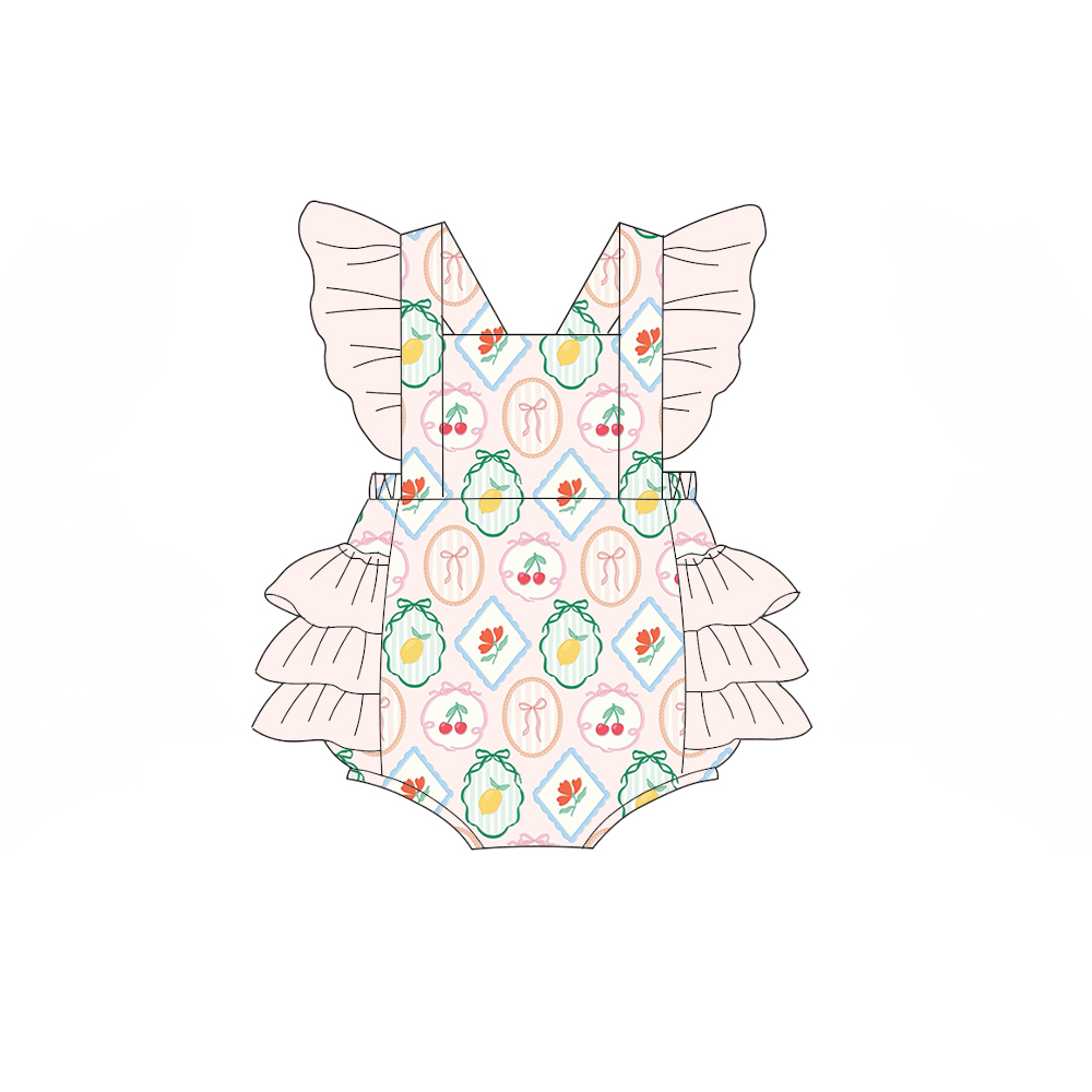 Boutique children's bodysuits  - Baby Clothing Made In Usa recension och pris