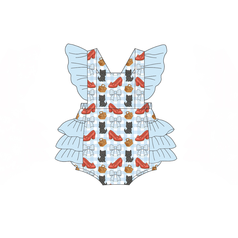 Boutique children's bodysuits  - Baby Clothing Made In Usa recension och pris