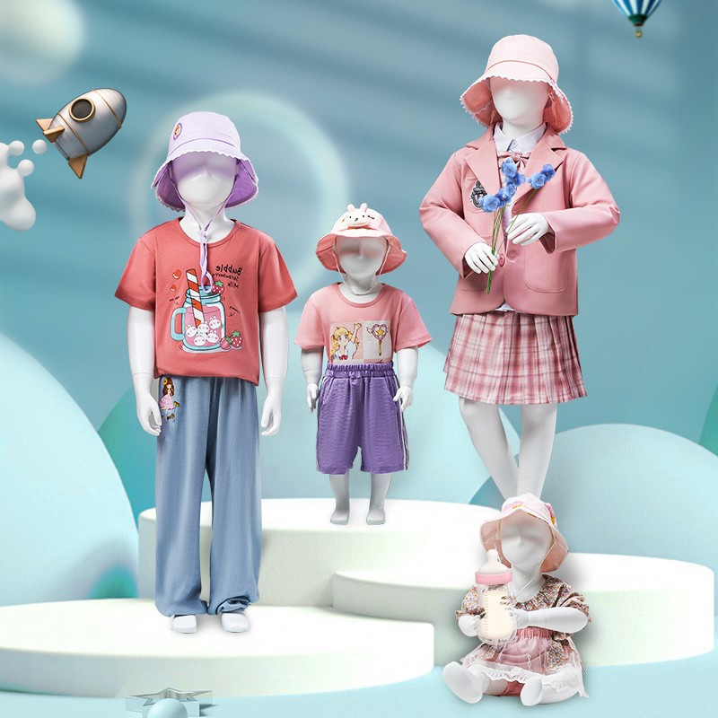 Children's model props full bo - Baby Clothing Store recension och pris