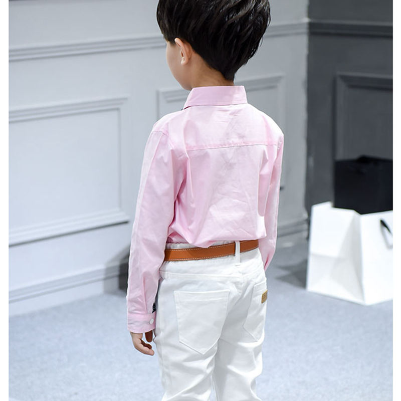 Hot Sale Children Boys Shirts  - Baby Clothing Sale recension och pris
