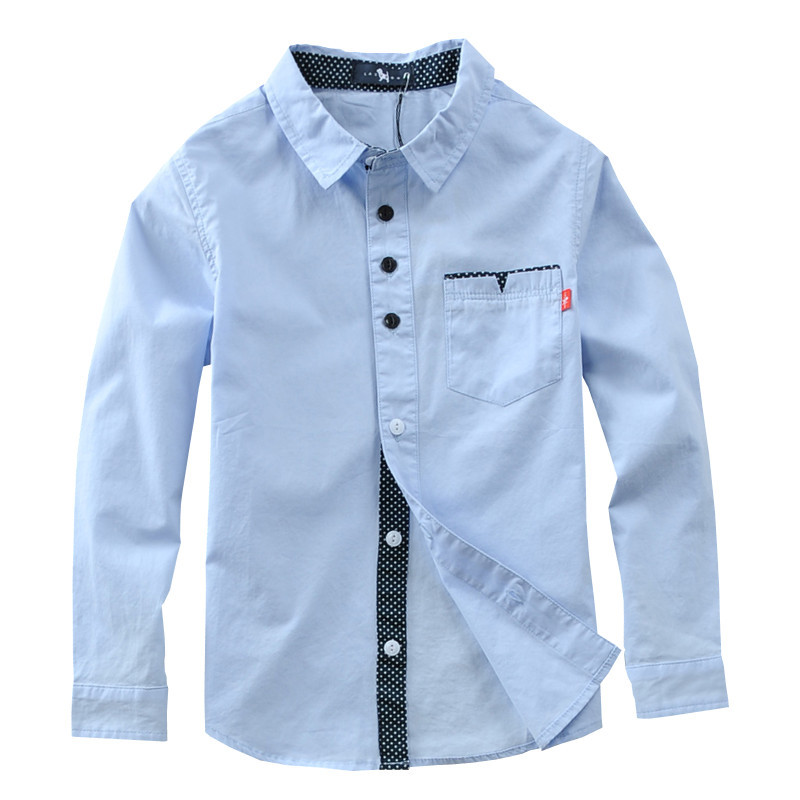 Hot Sale Children Boys Shirts  - Baby Clothing Sale recension och pris