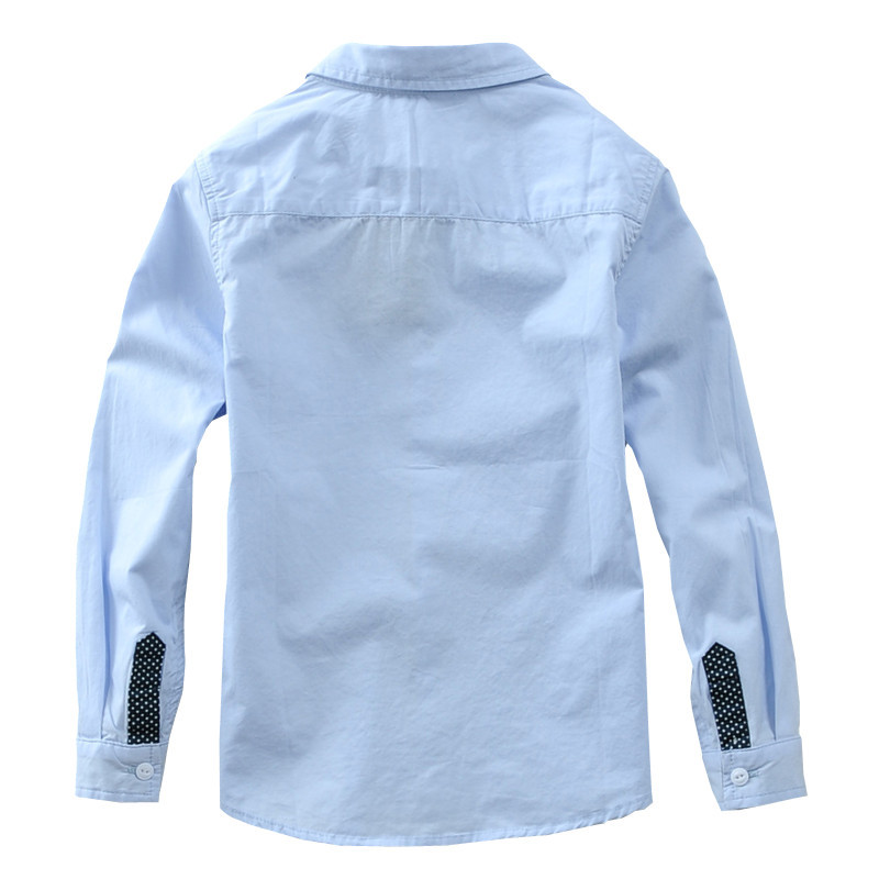 Hot Sale Children Boys Shirts  - Baby Clothing Sale recension och pris
