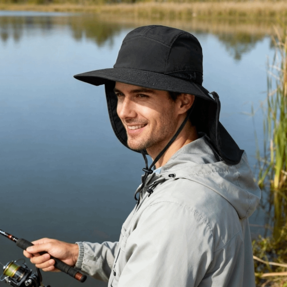Sunhat Wide Brim Outdoor Sun H - Sun Hat Wide Brim recension och pris