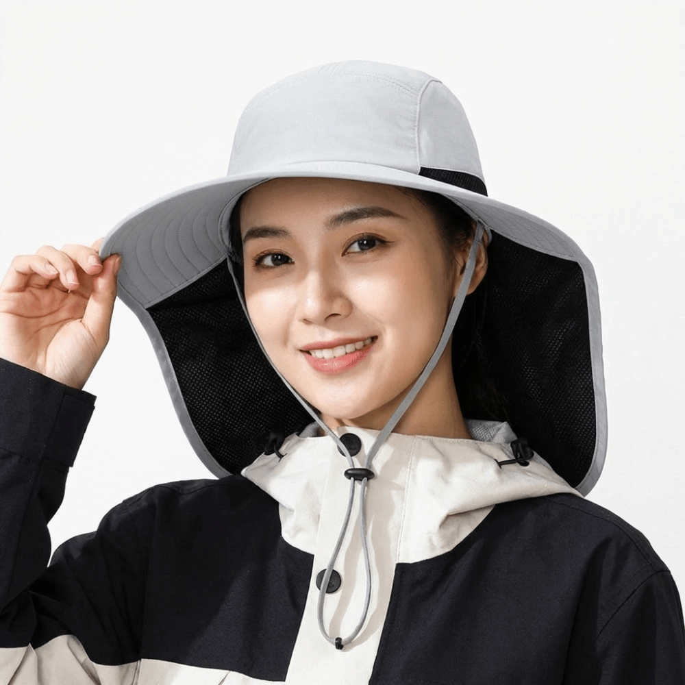 Sunhat Wide Brim Outdoor Sun H - Sun Hat Wide Brim recension och pris