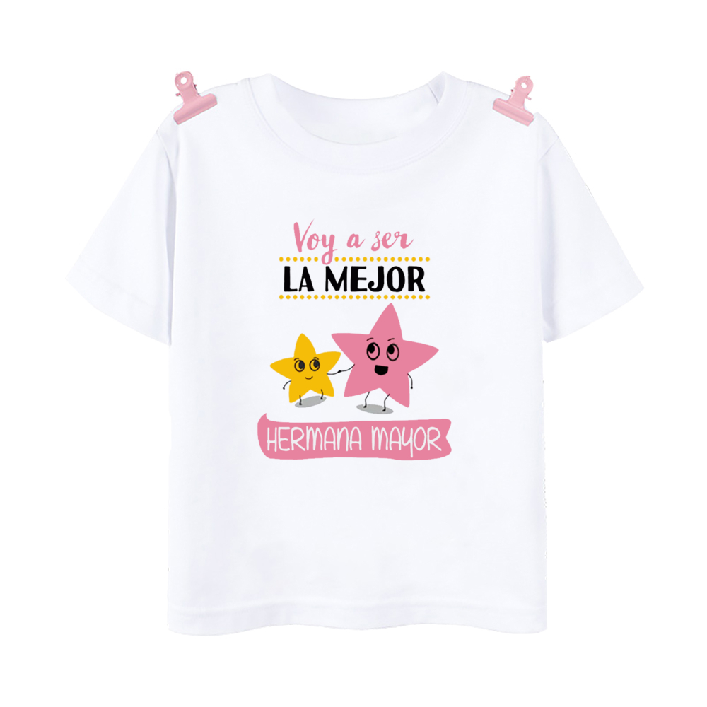 I'm Being Promoted To Big Sist - Baby Clothing Sale recension och pris