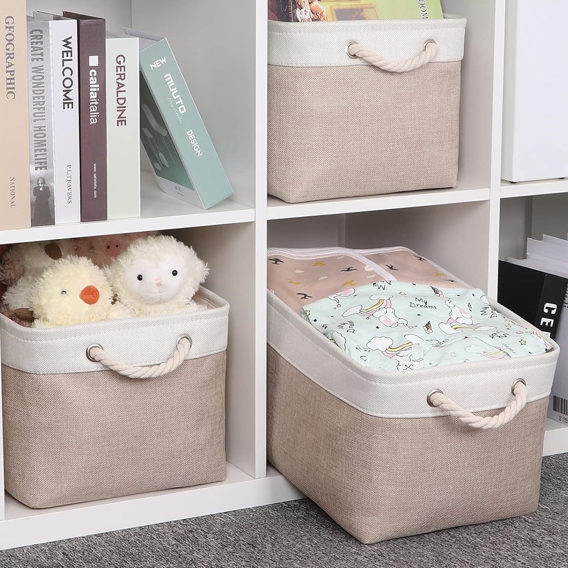 Multi-functional Sundries Sort - Baby Clothing Clearance recension och pris