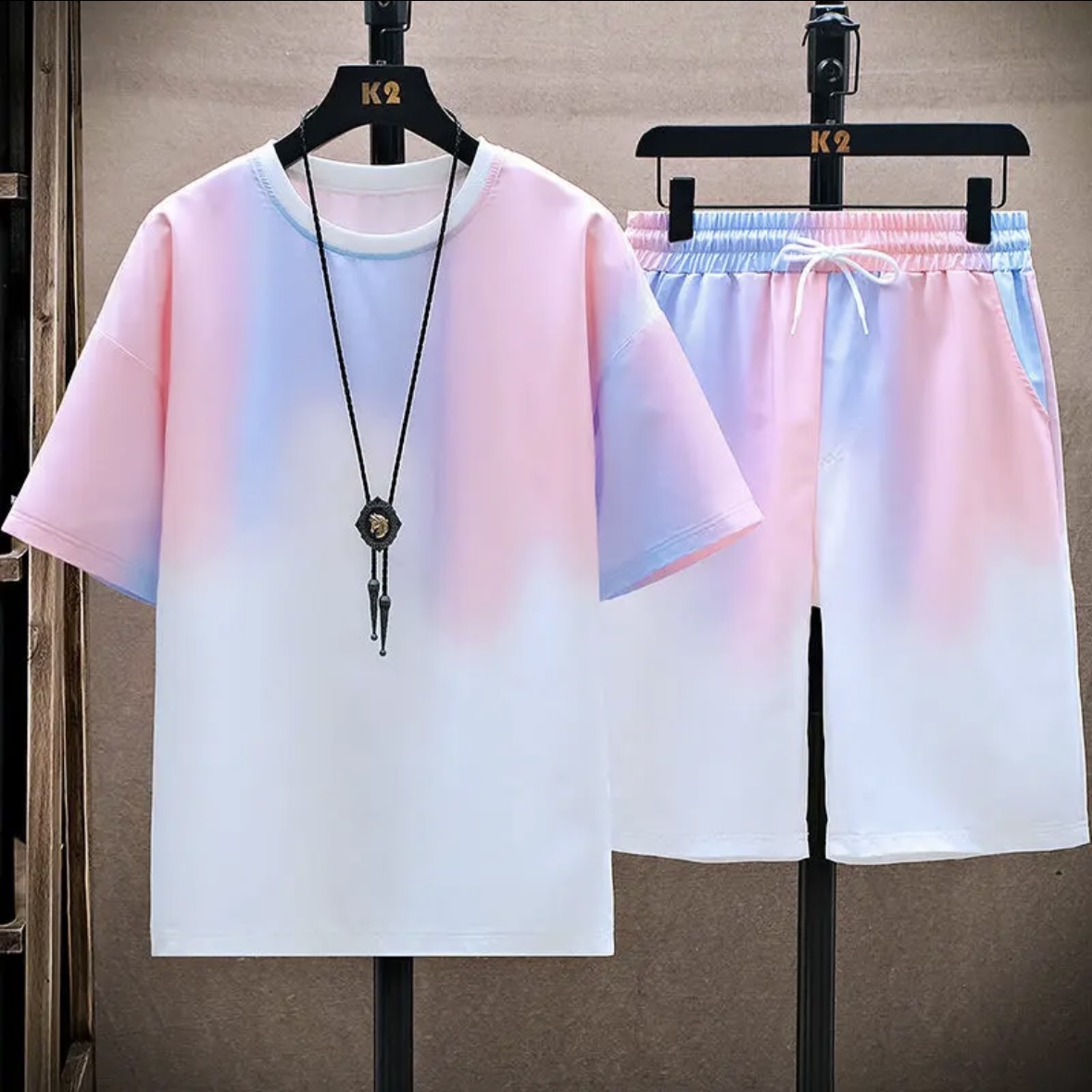 New hot-selling summer couple  - Summer Short Set recension och pris