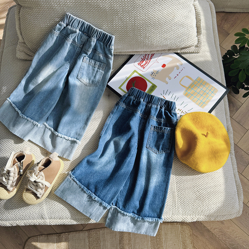 New Children's Jeans 2024 Spri - Baby Clothing Made In Usa recension och pris