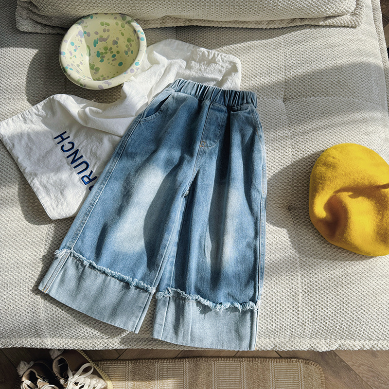 New Children's Jeans 2024 Spri - Baby Clothing Made In Usa recension och pris