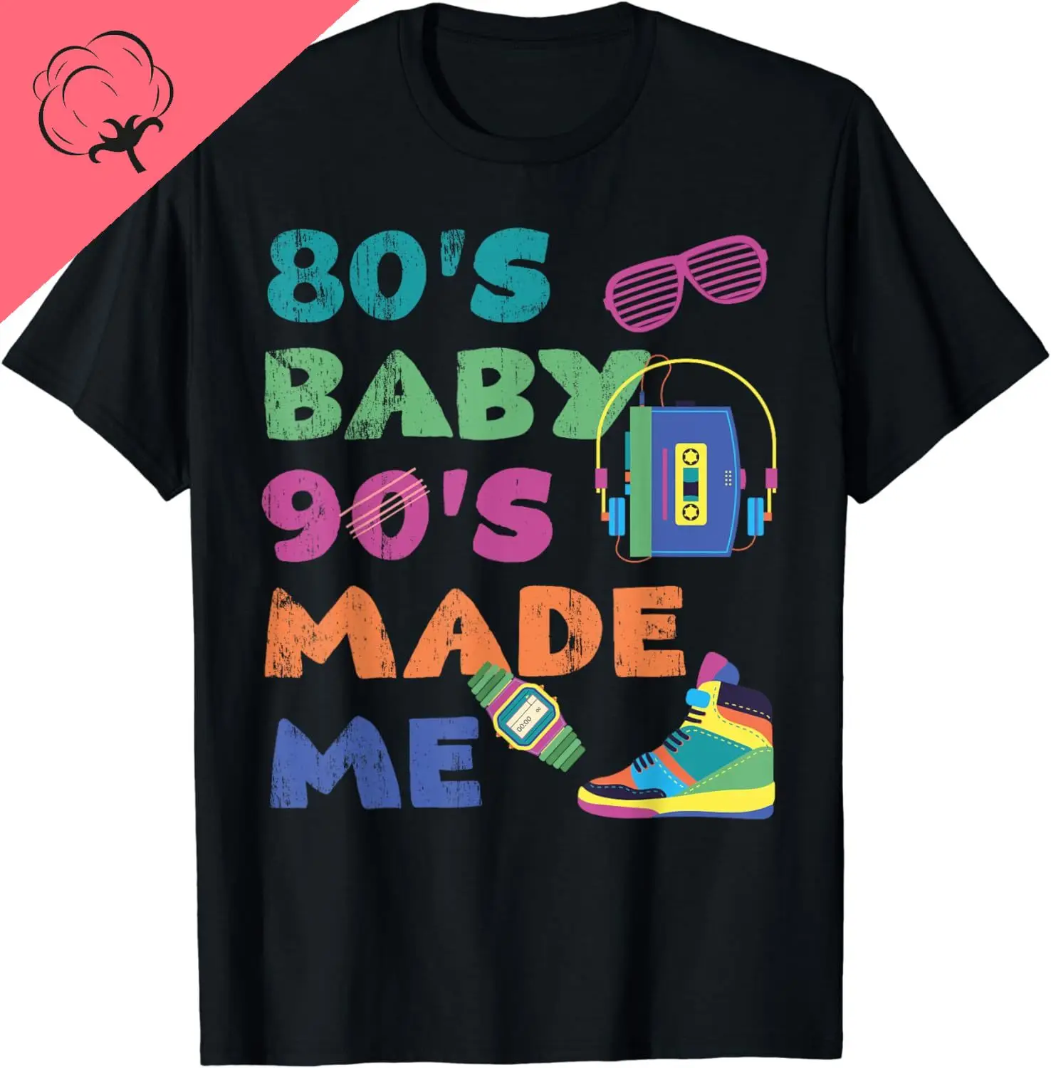 Vintage 1980s 80's Baby 1990s  - Baby Clothing Made In Usa recension och pris