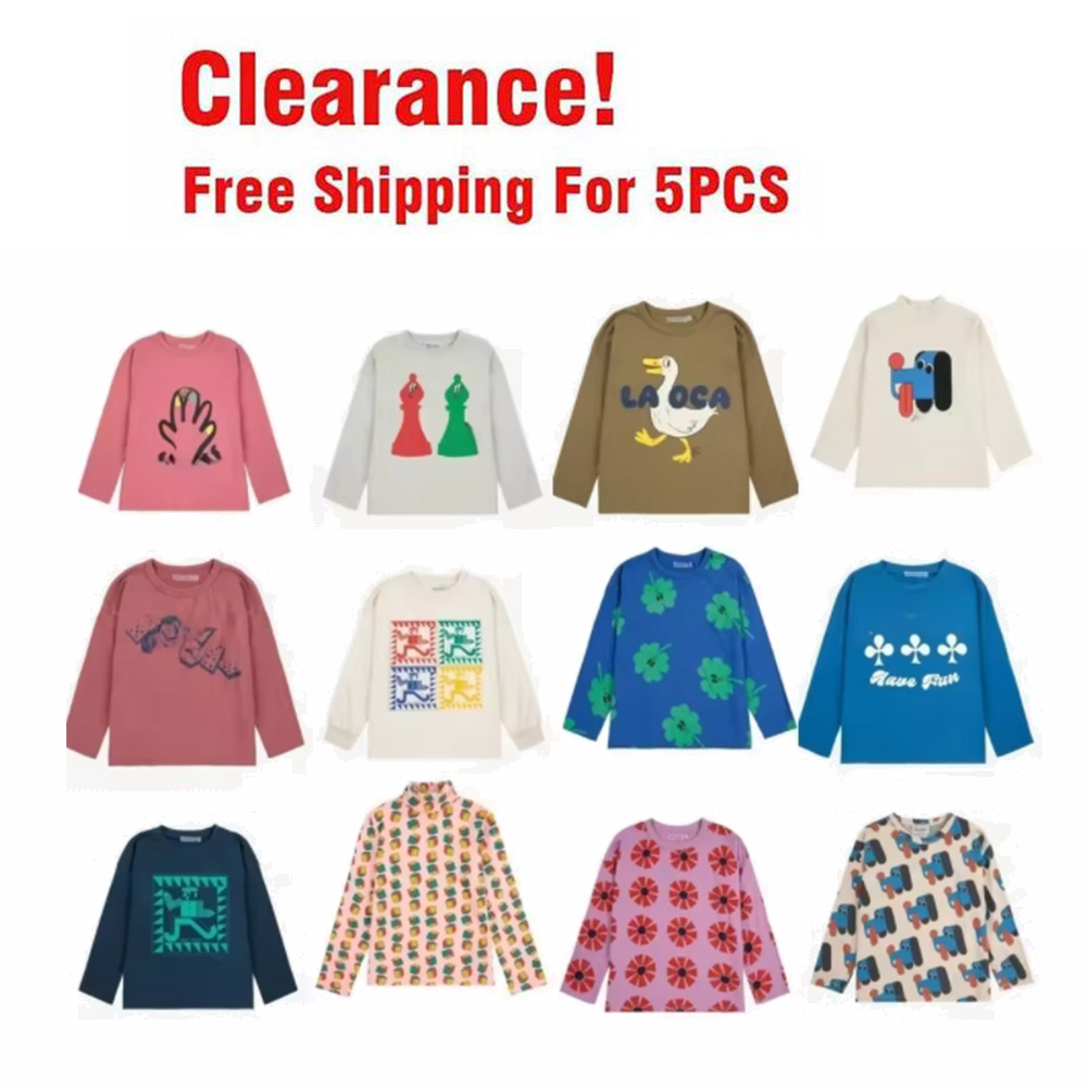 Clearance 2025 AW New Kids Top - Baby Clothing Clearance recension och pris