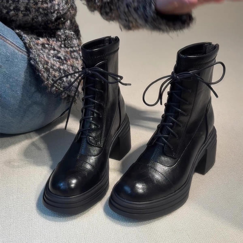 Lace-up Booties Women's New Ro - Soft Sole Booties recension och pris