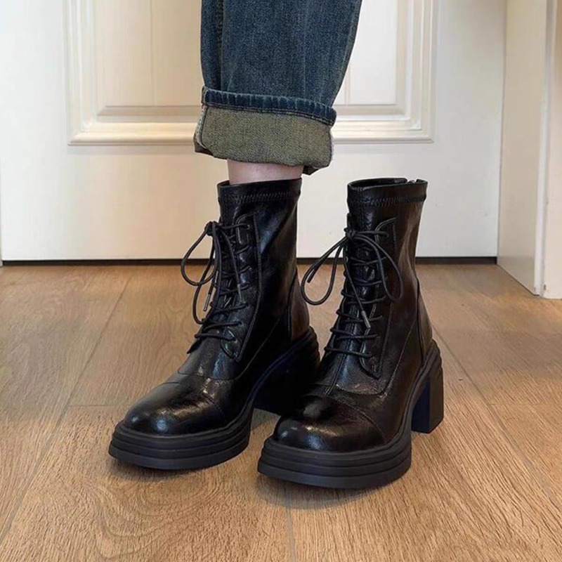 Lace-up Booties Women's New Ro - Soft Sole Booties recension och pris