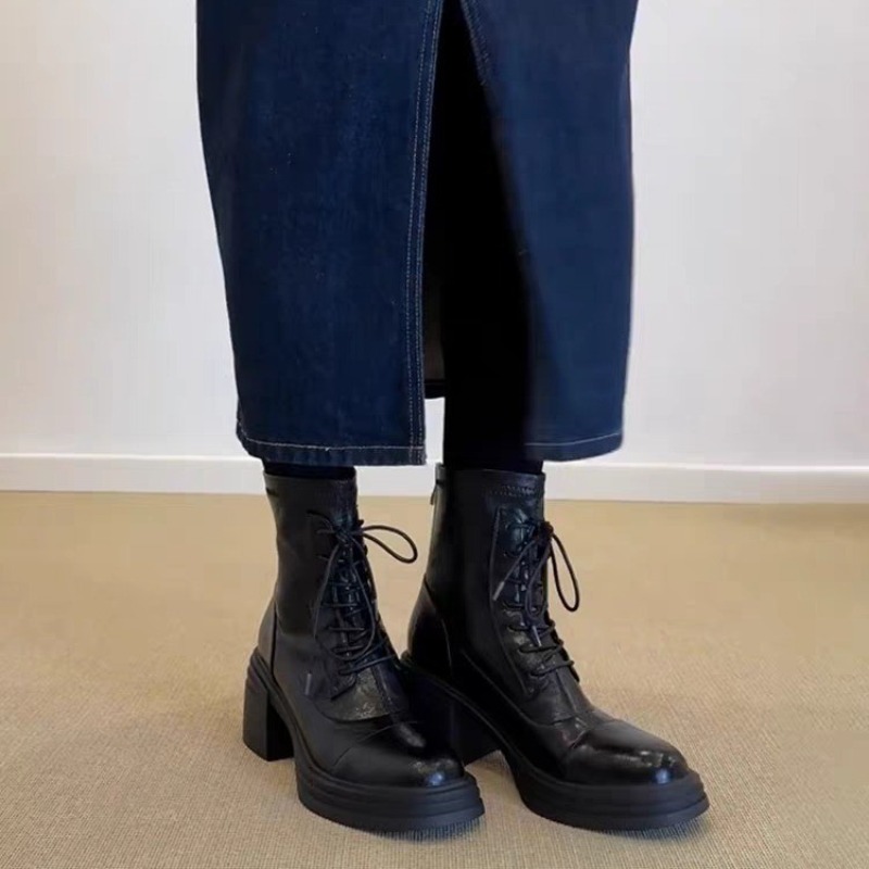 Lace-up Booties Women's New Ro - Soft Sole Booties recension och pris