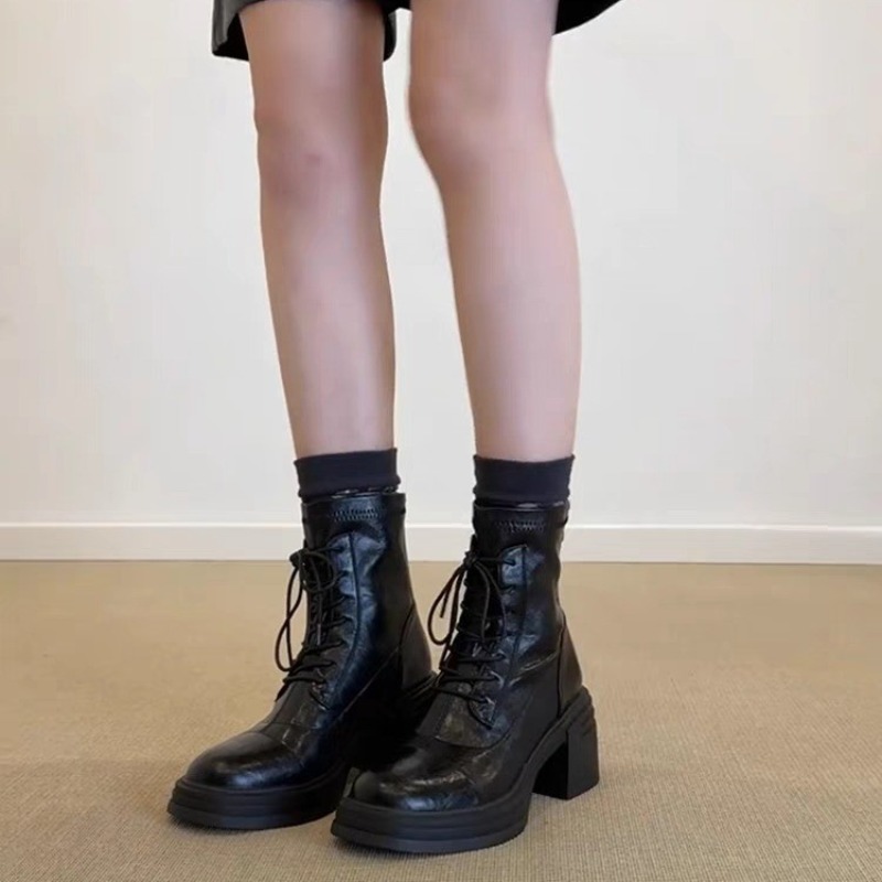 Lace-up Booties Women's New Ro - Soft Sole Booties recension och pris